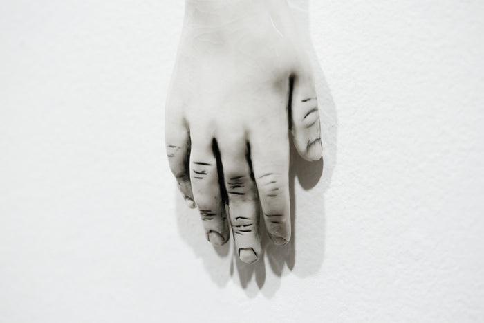 The Long Arm Reaches Out: Hands and Feet Series 12
