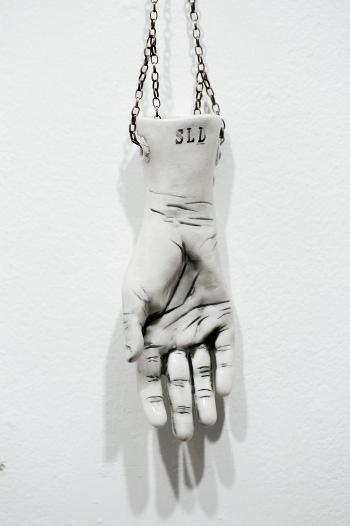 The Long Arm Reaches Out: Hands and Feet Series 12