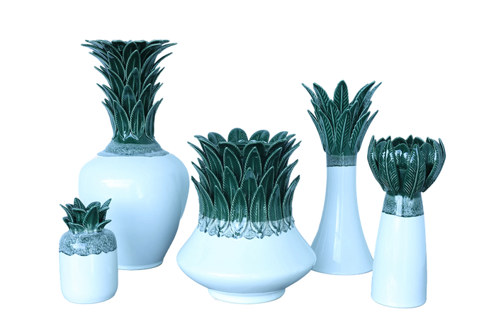 The Palma Collection- Large Regal Candle Holder