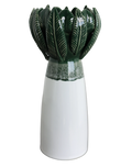 The Palma Collection- Leaf Candle Holder