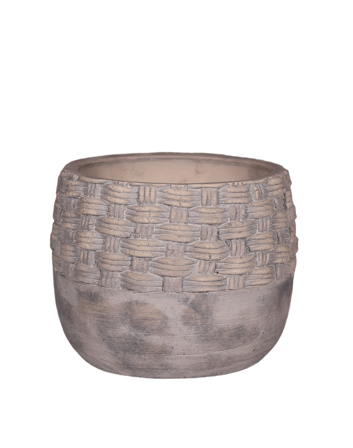 The Woven Collection Small Vase