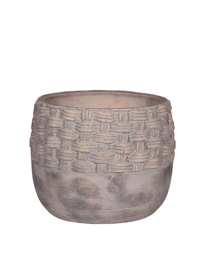 The Woven Collection Small Vase