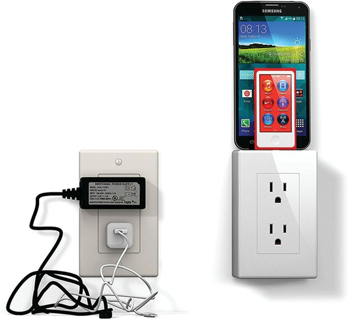 thingCHARGER Power adapter - MicroUSB Adapter-Tip