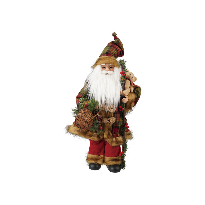 Timeless Santa