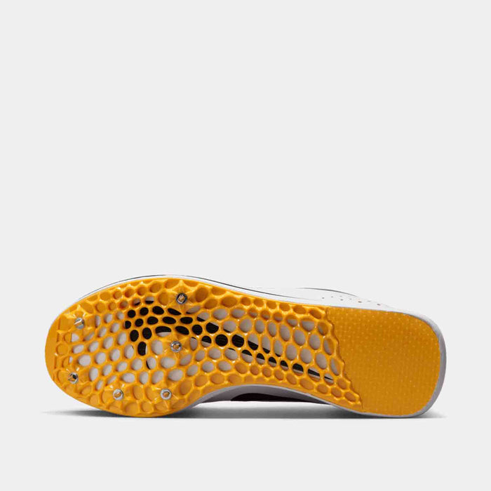 Bottom view of Nike Triple Jump Elite 2 Jumping Spikes.