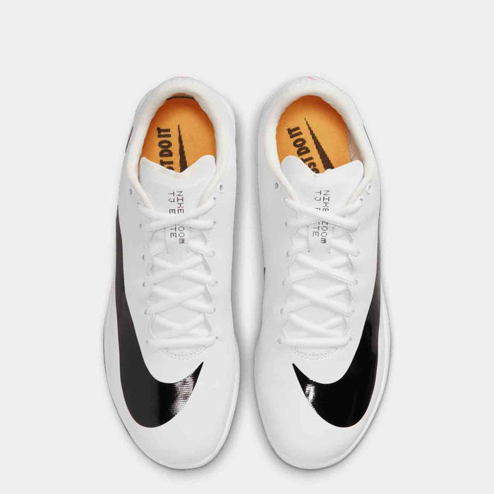 Top view of Nike Triple Jump Elite 2 Jumping Spikes.