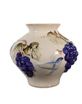 Tuscany Rounded Grape Vase