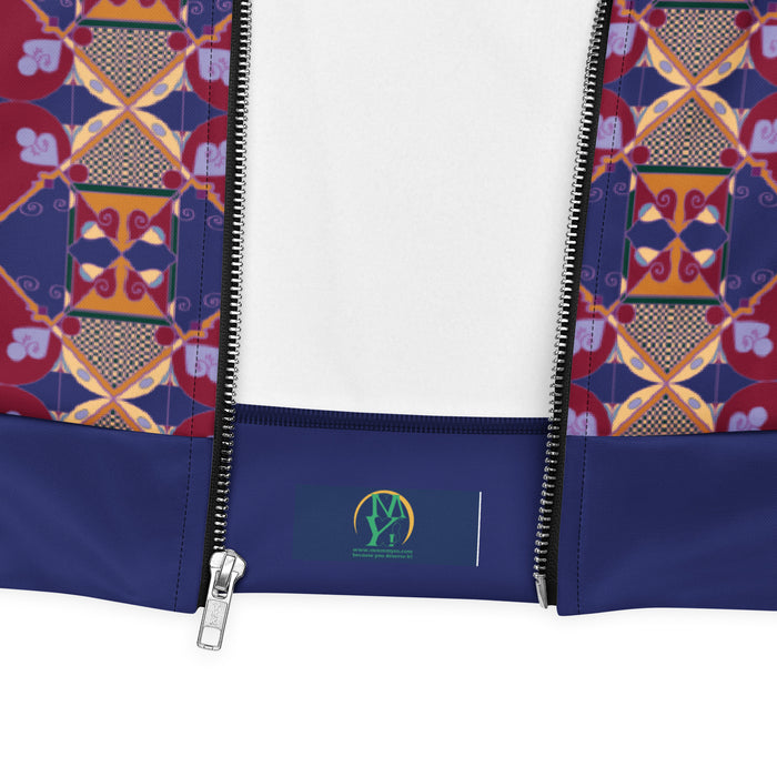Ujamaa Bomber Jacket | Afrocentric Fashion