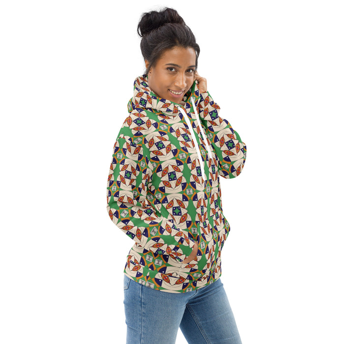 Umoja Hoodie | Black Unity & Kwanzaa Celebration