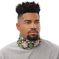 Umoja Neck Gaiter | Black Unity & Pride