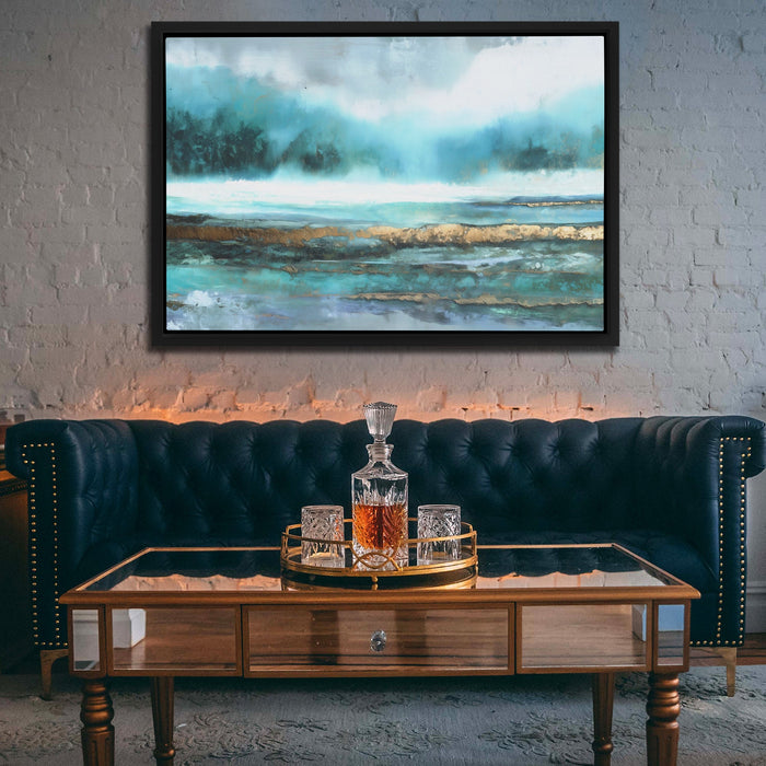 Uncharted Becoming - Luxury Wall Art