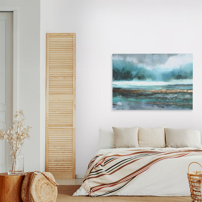 Uncharted Becoming - Luxury Wall Art