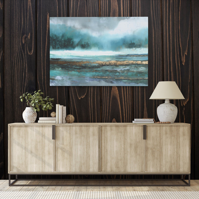 Uncharted Becoming - Luxury Wall Art