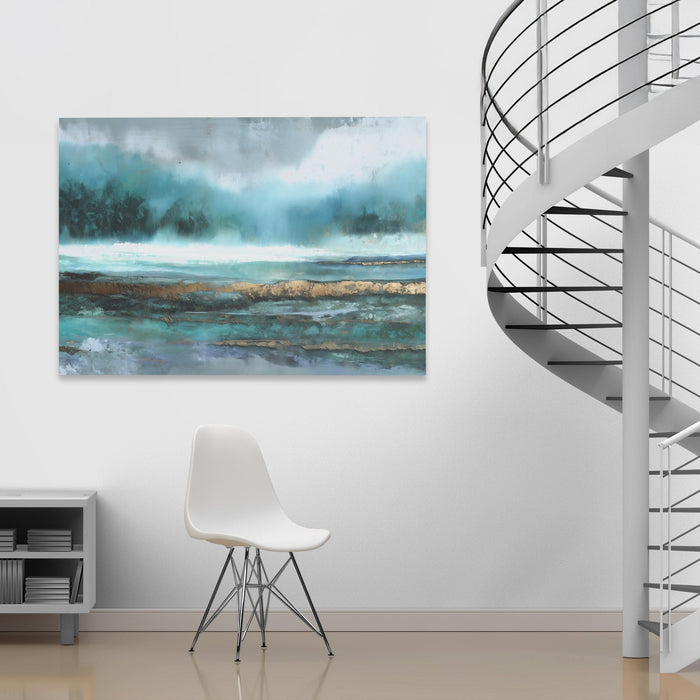 Uncharted Becoming - Luxury Wall Art
