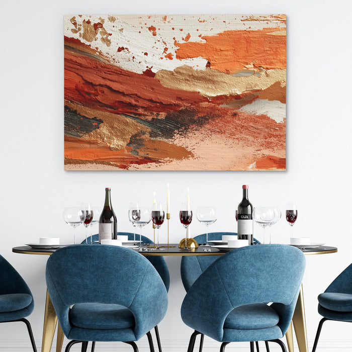 Uncharted Depths - Luxury Wall Art