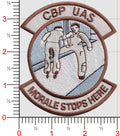 US CBP Drone Pilot Patch