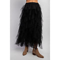 Valentina Layered Maxi Skirt