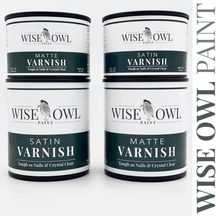 Varnish - The Loft/ 36 Eleven