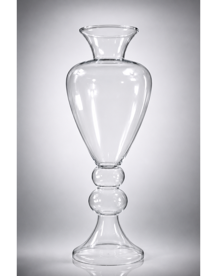 Venus Glass Vase -39"