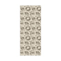 Vintage Santa Wrapping Paper Rolls