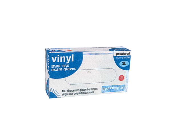 Vinyl Gloves