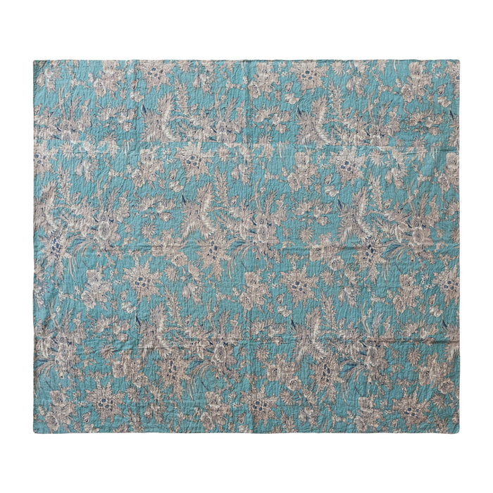 Voile Throw