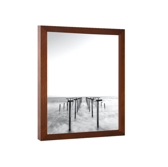 22x33 PIcture Frame Black Wood 22x33 Picture or poster print