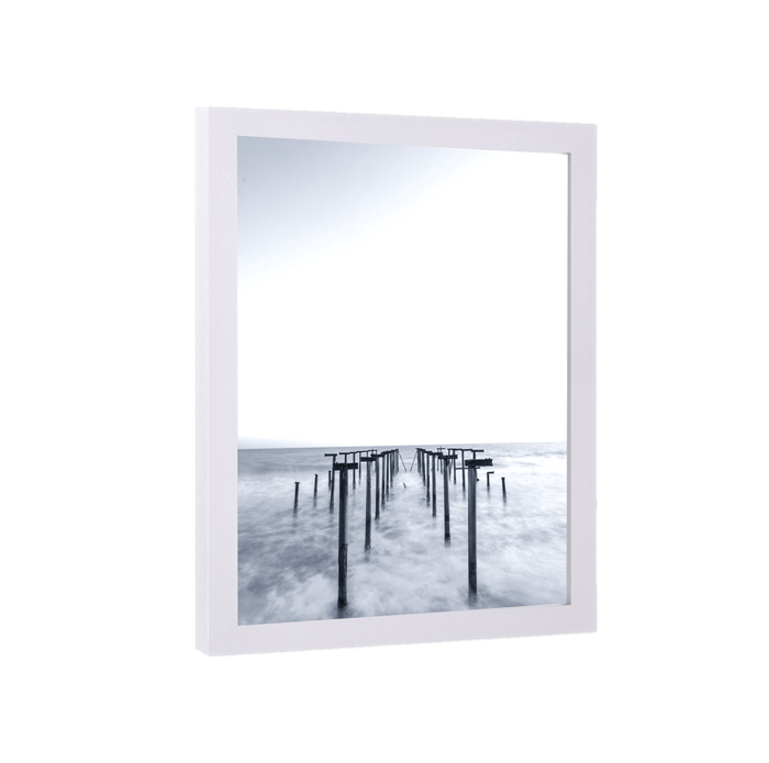 23x9 PIcture Frame Black Wood 23x9 Picture or poster print