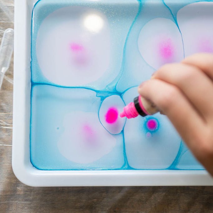 Water Marbling Kit - Ed's Plant Shop