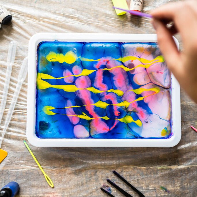 Water Marbling Kit - Ed's Plant Shop