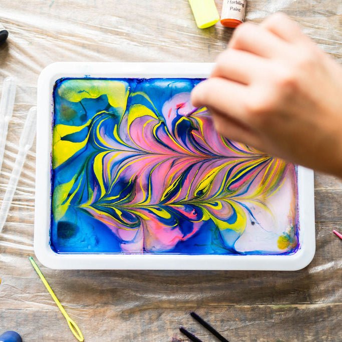Water Marbling Kit - Ed's Plant Shop