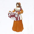 Weaver Corn Shuck Doll