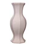 White Elan Vase White