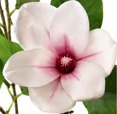 White Magnolia-40"