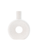 White Realm Vase