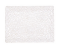 White Tulip Field Platter
