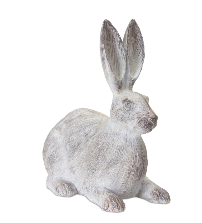 Whitewash Bunny
