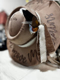 Wide Brim Hat Bar