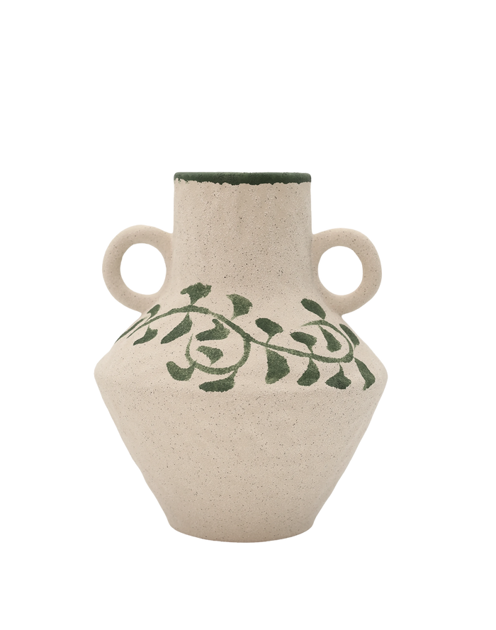 Willow Grove Greek Vase