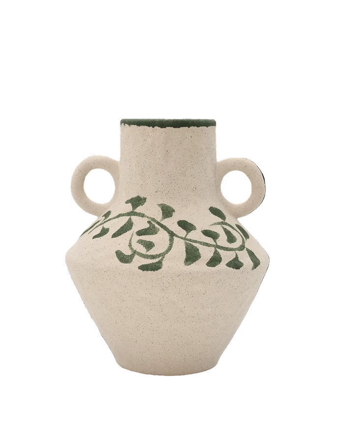 Willow Grove Greek Vase