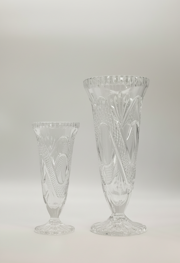 Windsor Crystal Vase