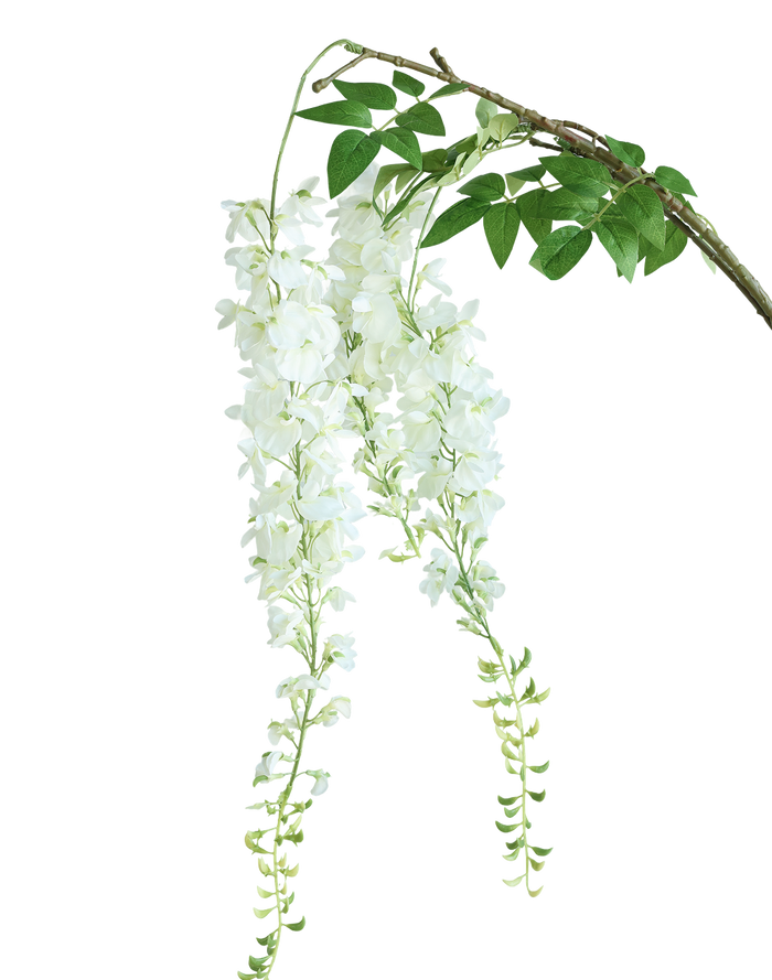 Wisteria Spray-60"
