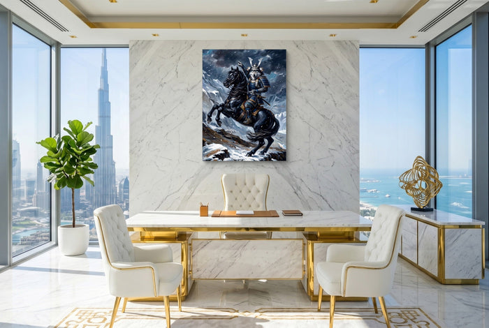 Wolf Cavalry - Luxury Wall Art