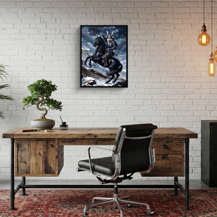 Wolf Cavalry - Luxury Wall Art