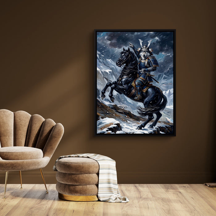 Wolf Cavalry - Luxury Wall Art
