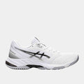 Side view of the Women's Netburner Ballistic FF 3 Volleyball Shoes.