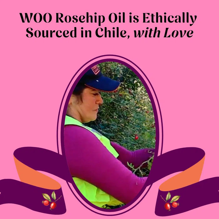 Woo World of Oils - Rosehip Oil