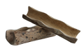 Wood Vessel Small