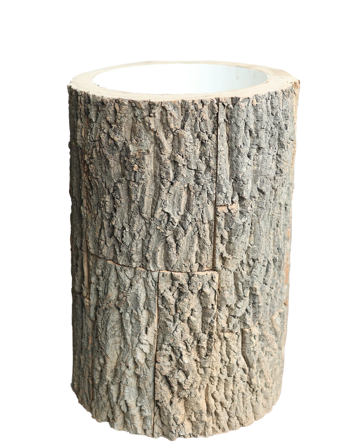 Woodland Log Urn
