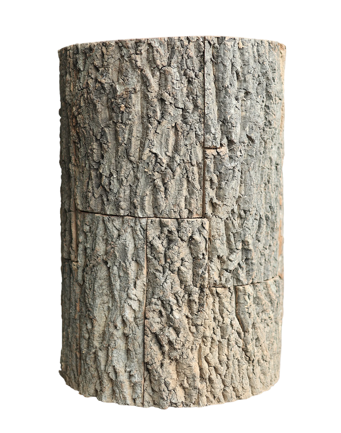 Woodland Log Urn